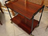 Vintažinis mid century servantas - nuotraukos Nr. 16