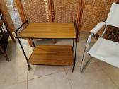 Vintažinis mid century servantas - nuotraukos Nr. 17