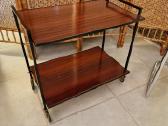 Vintažinis mid century servantas - nuotraukos Nr. 18