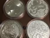 Investicinis sidabras (1oz 999)