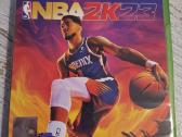 Xbox Nba 2k23