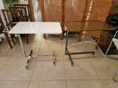 Vintažiniai mid century staliukai transformeriai - nuotraukos Nr. 22