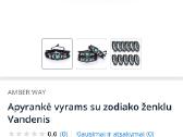Odinės apyrankės 500vnt + - nuotraukos Nr. 3