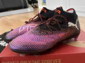 Nenaudoti Puma Future 8 Ultimate Fg (futbolo bat) - nuotraukos Nr. 2