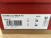Nenaudoti Puma Future 8 Ultimate Fg (futbolo bat) - nuotraukos Nr. 6