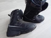 Snieglentės snowboard batai Hbs 41 dydis