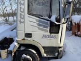 Iveco dėžė,tiltai,lingės - nuotraukos Nr. 8