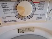Skalbimo mašina Gorenje wa 62101 - nuotraukos Nr. 2