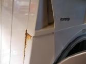 Skalbimo mašina Gorenje wa 62101 - nuotraukos Nr. 5