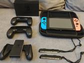 Nintendo Switch V2 su žaidimais - nuotraukos Nr. 2