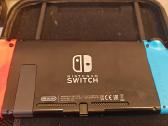Nintendo Switch V2 su žaidimais - nuotraukos Nr. 3