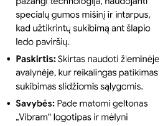 Parduodu batus Klaveness - nuotraukos Nr. 4