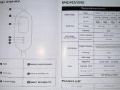 Elektromobilių kroviklis 11kw Type2 3 fazės +Apps - nuotraukos Nr. 6