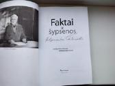 A. Čekuolis. Faktai ir šypsenos. Pokalbiai su Algi - nuotraukos Nr. 3