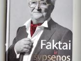 A. Čekuolis. Faktai ir šypsenos. Pokalbiai su Algi - nuotraukos Nr. 2