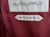 Suitsupply juodas smokingas/kostiumas 48 dydis - nuotraukos Nr. 4