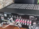 Yamaha Receiver Rx-v673 - nuotraukos Nr. 4