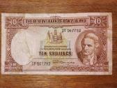 Naujos Zelandijos 10 šilingu banknotas