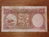 Naujos Zelandijos 10 šilingu banknotas - nuotraukos Nr. 2