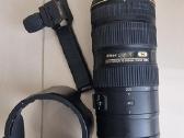 Nikon 70-200mm 2.8gii Ed