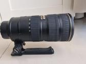 Nikon 70-200mm 2.8gii Ed - nuotraukos Nr. 6