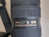 Nikon 70-200mm 2.8gii Ed - nuotraukos Nr. 2