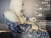 Buddha skulptūra - nuotraukos Nr. 2