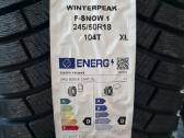 Naujos 245/50r18 Falken Winterpeak F-snow 1 - nuotraukos Nr. 3