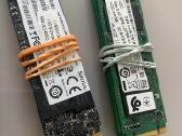 256 GB M2 Sata SSD, dideli kiekiai - nuotraukos Nr. 3