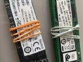 256 GB M2 Sata SSD, dideli kiekiai - nuotraukos Nr. 6