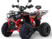 Naujas keturratis Apollo Commander 125cc 12kw - nuotraukos Nr. 4