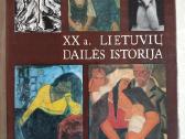 Lietuvių dailės istorija