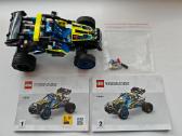 Lego Technic ir Lego City konstruktoriai. Siunčiu. - nuotraukos Nr. 2