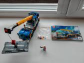 Lego Technic ir Lego City konstruktoriai. Siunčiu. - nuotraukos Nr. 3