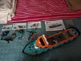 Lego Technic ir Lego City konstruktoriai - nuotraukos Nr. 4
