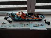 Lego Technic ir Lego City konstruktoriai - nuotraukos Nr. 5