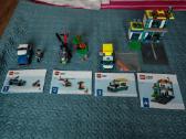 Lego Technic ir Lego City konstruktoriai. Siunčiu. - nuotraukos Nr. 4