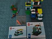 Lego Technic ir Lego City konstruktoriai. Siunčiu. - nuotraukos Nr. 5