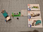 Lego Technic ir Lego City konstruktoriai. Siunčiu. - nuotraukos Nr. 7