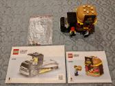 Lego Technic ir Lego City konstruktoriai. Siunčiu. - nuotraukos Nr. 8