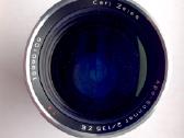 Zeiss 135mm f/2 Apo Sonnar T* objektyvas - nuotraukos Nr. 3
