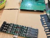 Išvalytas Mackie Cfx16 Mixer garso pultas - nuotraukos Nr. 6