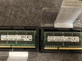 Nešiojamam kompiuteriui RAM Ddr3 1866 8gb Samsung - nuotraukos Nr. 2