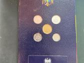 Moldavija rink. 2000-2006 1,5,10,25,50 Bani Unc - nuotraukos Nr. 2