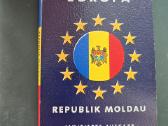 Moldavija rink. 2000-2006 1,5,10,25,50 Bani Unc - nuotraukos Nr. 3