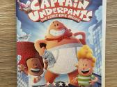Captain Underpants The First Epic Movie Dvd