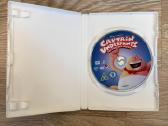 Captain Underpants The First Epic Movie Dvd - nuotraukos Nr. 4
