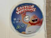 Captain Underpants The First Epic Movie Dvd - nuotraukos Nr. 5