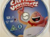 Captain Underpants The First Epic Movie Dvd - nuotraukos Nr. 6