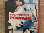 Mr. Poppers Penguins Dvd